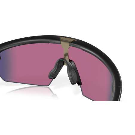 OAKLEY SPHAERA Noir Mat Verres Prizm Road - OO9403-0336 - Lunettes solaires | Planetecycle