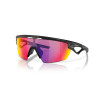 OAKLEY SPHAERA Noir Mat Verres Prizm Road - OO9403-0336 - Lunettes solaires