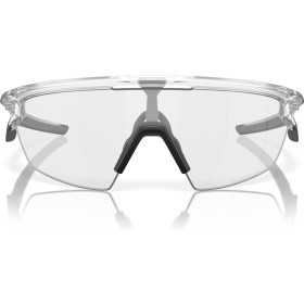 OAKLEY SPHAERA Monture matte clear Verres clear to black iridium photochromic - OO9403-0736 - Lunettes solaires