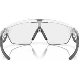 OAKLEY SPHAERA Monture matte clear Verres clear to black iridium photochromic - OO9403-0736 - Lunettes solaires