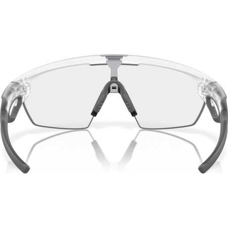 OAKLEY SPHAERA Monture matte clear Verres clear to black iridium photochromic - OO9403-0736 - Lunettes solaires | Planetecycle