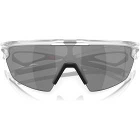 OAKLEY SPHAERA Monture matte clear Verres clear to black iridium photochromic - OO9403-0736 - Lunettes solaires