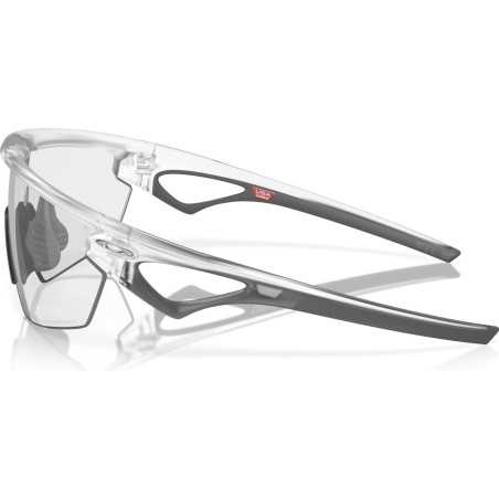 OAKLEY SPHAERA Monture matte clear Verres clear to black iridium photochromic - OO9403-0736 - Lunettes solaires | Planetecycle