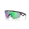 OAKLEY SPHAERA Monture matte black ink Verres prizm road jade - OO9403-0836