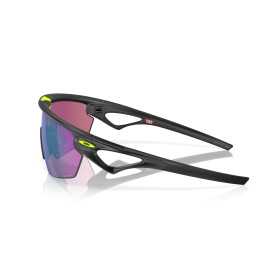 OAKLEY SPHAERA Monture matte black ink Verres prizm road jade - OO9403-0836
