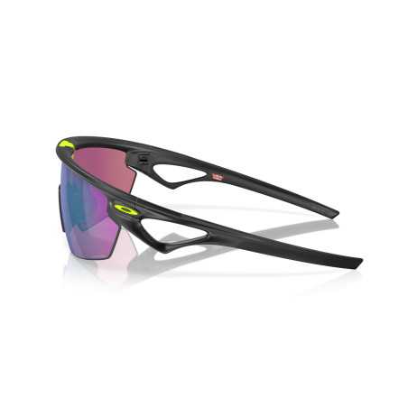 OAKLEY SPHAERA Monture matte black ink Verres prizm road jade - OO9403-0836 | Planetecycle