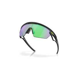 OAKLEY SPHAERA Monture matte black ink Verres prizm road jade - OO9403-0836