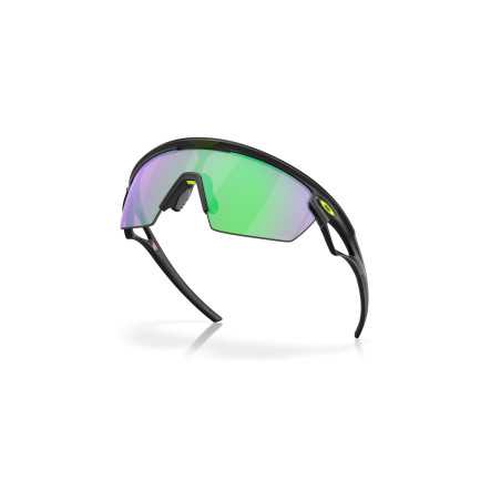 OAKLEY SPHAERA Monture matte black ink Verres prizm road jade - OO9403-0836 | Planetecycle
