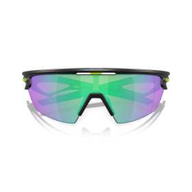 OAKLEY SPHAERA Monture matte black ink Verres prizm road jade - OO9403-0836