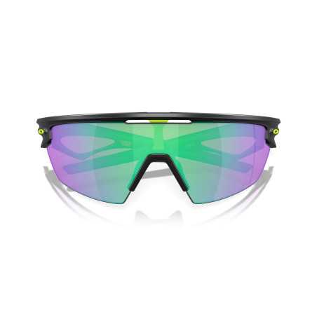 OAKLEY SPHAERA Monture matte black ink Verres prizm road jade - OO9403-0836 | Planetecycle