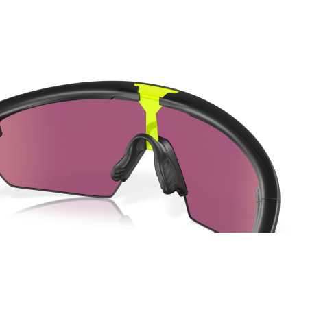 OAKLEY SPHAERA Monture matte black ink Verres prizm road jade - OO9403-0836 | Planetecycle