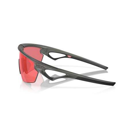 OAKLEY SPHAERA Monture matte grey smoke Verres prizm trail torch - OO9403-0936 | Planetecycle