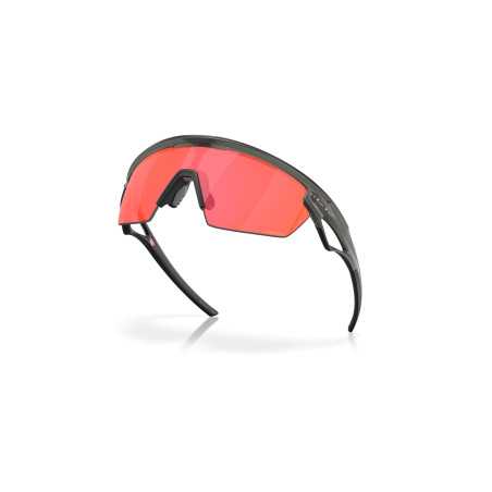 OAKLEY SPHAERA Monture matte grey smoke Verres prizm trail torch - OO9403-0936 | Planetecycle