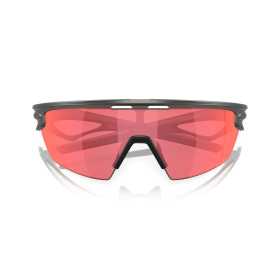 OAKLEY SPHAERA Monture matte grey smoke Verres prizm trail torch - OO9403-0936