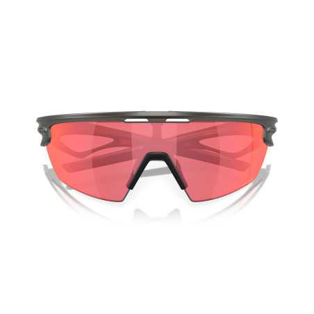 OAKLEY SPHAERA Monture matte grey smoke Verres prizm trail torch - OO9403-0936 | Planetecycle