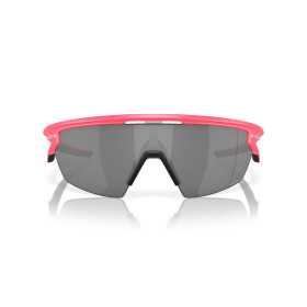 OAKLEY SPHAERA Monture matte neon pink Verres prizm black - OO9403-1036 - Lunettes solaires
