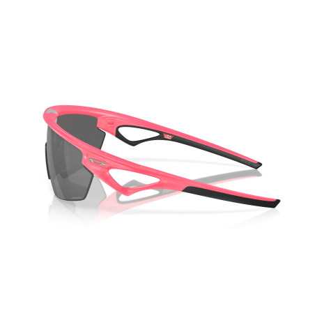 OAKLEY SPHAERA Monture matte neon pink Verres prizm black - OO9403-1036 - Lunettes solaires | Planetecycle