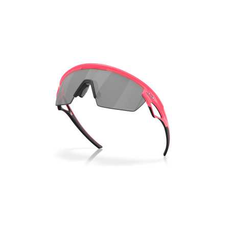 OAKLEY SPHAERA Monture matte neon pink Verres prizm black - OO9403-1036 - Lunettes solaires | Planetecycle