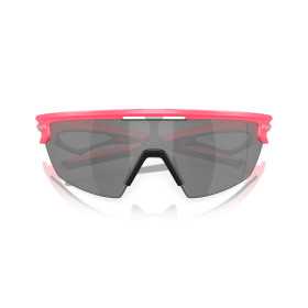 OAKLEY SPHAERA Monture matte neon pink Verres prizm black - OO9403-1036 - Lunettes solaires