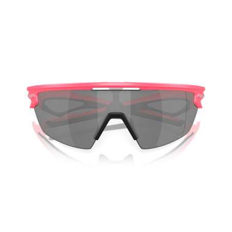 OAKLEY SPHAERA Monture matte neon pink Verres prizm black - OO9403-1036 - Lunettes solaires | Planetecycle