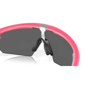 OAKLEY SPHAERA Monture matte neon pink Verres prizm black - OO9403-1036 - Lunettes solaires