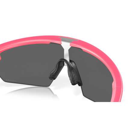 OAKLEY SPHAERA Monture matte neon pink Verres prizm black - OO9403-1036 - Lunettes solaires | Planetecycle