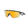 OAKLEY SPHAERA Carbon Mat / Prizm 24K Polarized - OO9403-0436 - Lunettes solaires