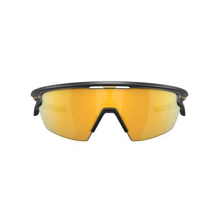 OAKLEY SPHAERA Carbon Mat / Prizm 24K Polarized - OO9403-0436 - Lunettes solaires | Planetecycle