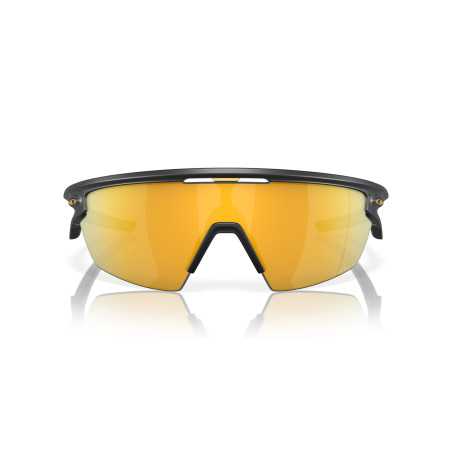 OAKLEY SPHAERA Carbon Mat / Prizm 24K Polarized - OO9403-0436 - Lunettes solaires | Planetecycle