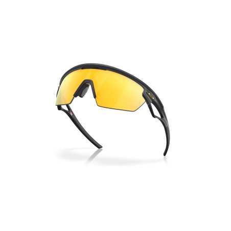 OAKLEY SPHAERA Carbon Mat / Prizm 24K Polarized - OO9403-0436 - Lunettes solaires | Planetecycle