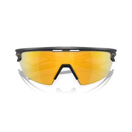 OAKLEY SPHAERA Carbon Mat / Prizm 24K Polarized - OO9403-0436 - Lunettes solaires | Planetecycle