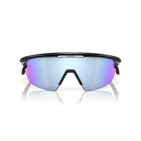 OAKLEY SPHAERA Monture matte black Verres prizm deep water polarized - OO9403-0536 - Lunettes solaires | Planetecycle