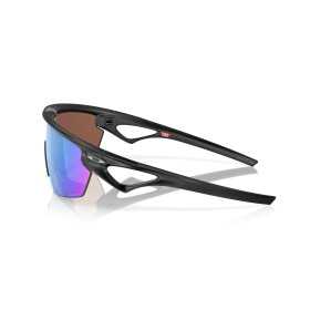 OAKLEY SPHAERA Monture matte black Verres prizm deep water polarized - OO9403-0536 - Lunettes solaires