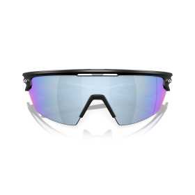 OAKLEY SPHAERA Monture matte black Verres prizm deep water polarized - OO9403-0536 - Lunettes solaires