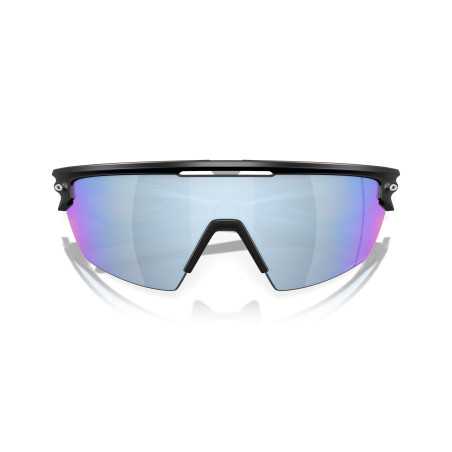 OAKLEY SPHAERA Monture matte black Verres prizm deep water polarized - OO9403-0536 - Lunettes solaires | Planetecycle
