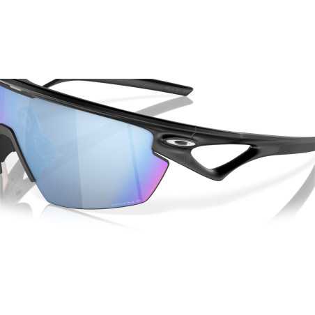 OAKLEY SPHAERA Monture matte black Verres prizm deep water polarized - OO9403-0536 - Lunettes solaires | Planetecycle