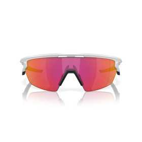 OAKLEY SPHAERA Monture matte white Verres prizm field - OO9403-1136 - Lunettes solaires