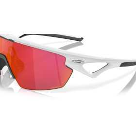 OAKLEY SPHAERA Monture matte white Verres prizm field - OO9403-1136 - Lunettes solaires