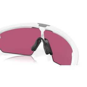 OAKLEY SPHAERA Monture matte white Verres prizm field - OO9403-1136 - Lunettes solaires