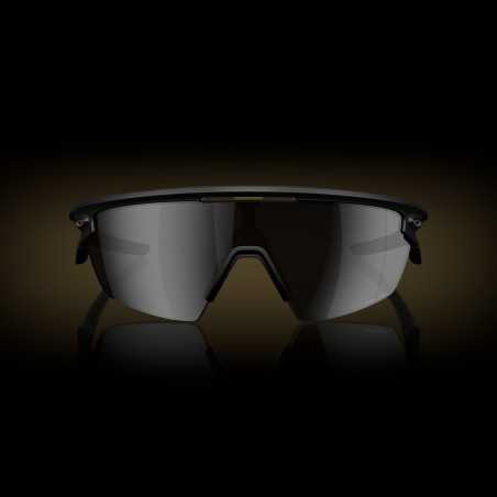 OAKLEY SPHAERA Noir mat verres Prizm noir - OO9403-2336 - Lunettes solaires | Planetecycle