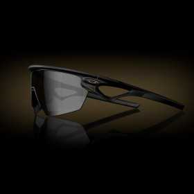 OAKLEY SPHAERA Noir mat verres Prizm noir - OO9403-2336 - Lunettes solaires