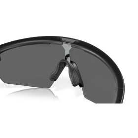 OAKLEY Monture matte black Verres prizm black polarized - OO9403-0136 - Lunettes solaires