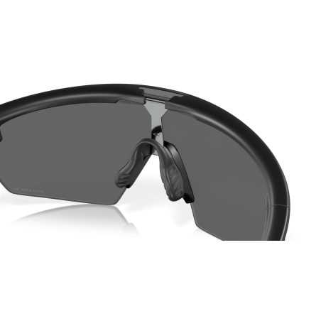 OAKLEY Monture matte black Verres prizm black polarized - OO9403-0136 - Lunettes solaires | Planetecycle