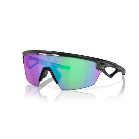 OAKLEY Monture matte black Verres prizm golf - OO9403-0636 - Lunettes solaires | Planetecycle