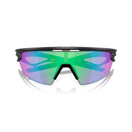OAKLEY Monture matte black Verres prizm golf - OO9403-0636 - Lunettes solaires | Planetecycle