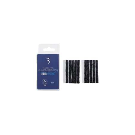 Mêche pour tubeless "PuncturePlugs" 10pcs 1,5mm Road / Gravel | Planetecycle
