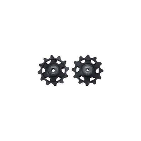 Galets de derailleur BBB RollerBoys 12T-12T ceramic SRAM XPLR | Planetecycle