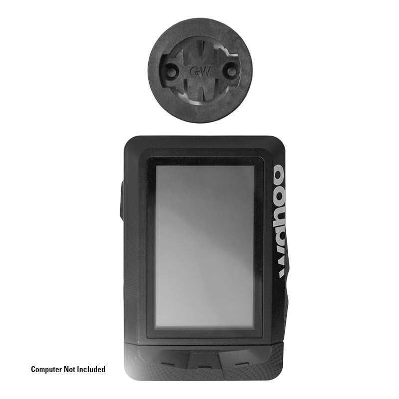 Adaptateur pour compteur Wahoo XLAB TORPEDO Computer Wahoo Insert | Planetecycle