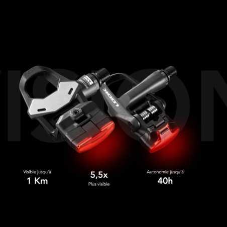 Look Keo 2 Max Vision - Paire de pédales vélo route | Planetecycle Look Keo 2 Max Vision - Paire de pédales vélo route | Planetecycle