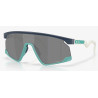 OAKLEY BXTR Pacific Trail Collection Verres prizm black , Monture matte abyss OO9280-1839